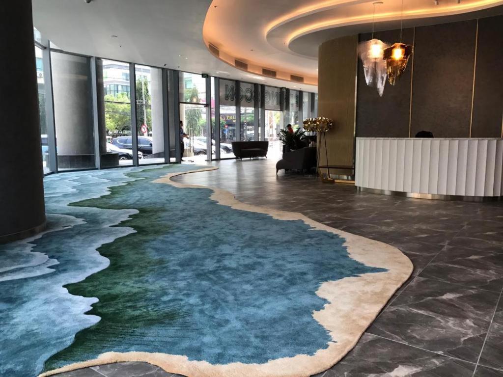 Rollton Ocean View Apartment Nha Trang Bagian luar foto